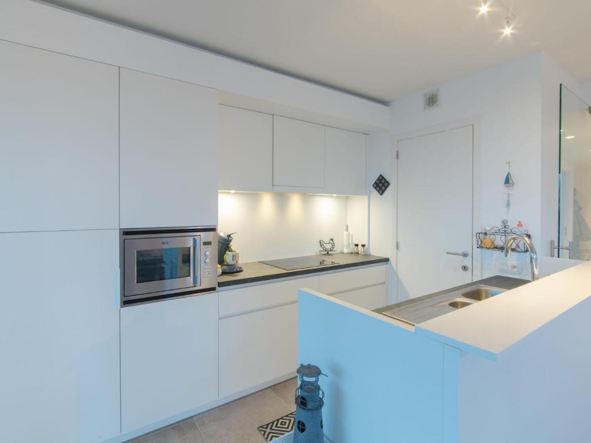 Apartment Residentie Sunset By Interhome Bredene Exteriör bild