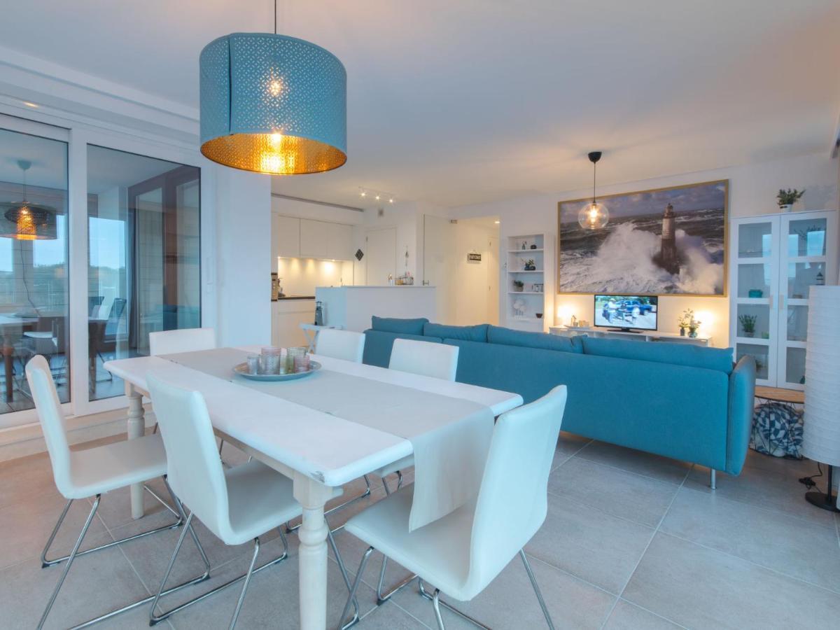 Apartment Residentie Sunset By Interhome Bredene Exteriör bild
