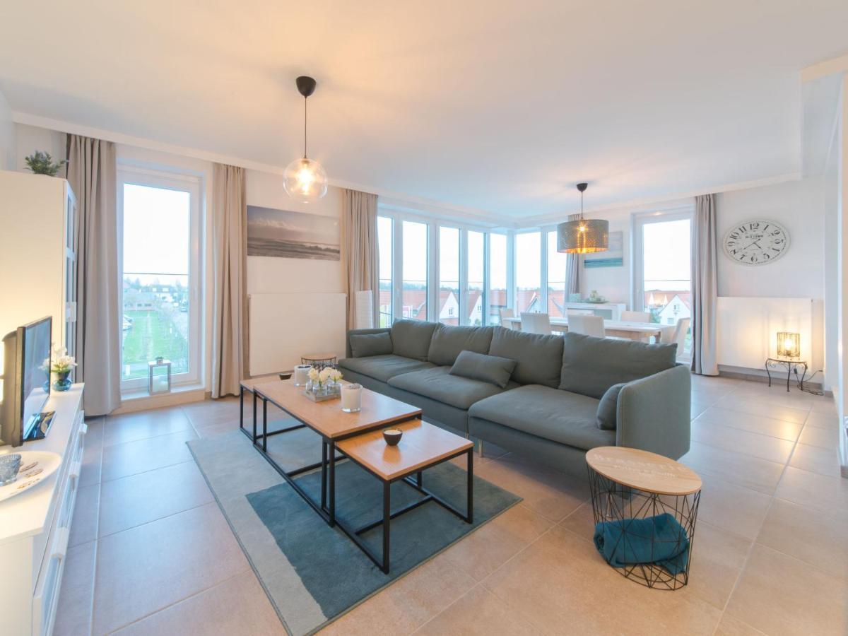 Apartment Residentie Sunset By Interhome Bredene Exteriör bild