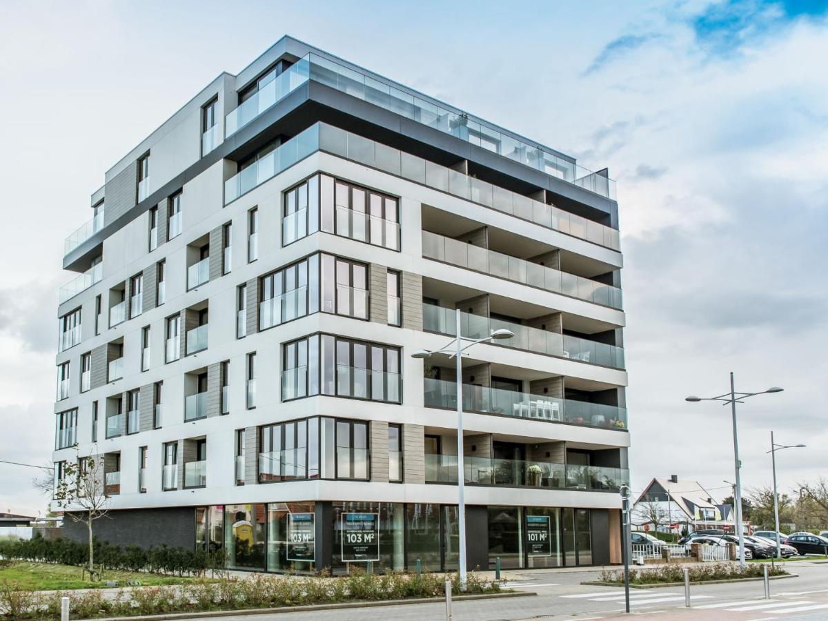Apartment Residentie Sunset By Interhome Bredene Exteriör bild
